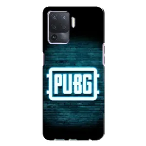 Чехол с принтом «Лого PUBG» для OPPO A94