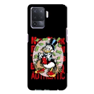 Чехли для OPPO A94 - Scrooge MagDag (PREMIUMPrint) (MagDag)