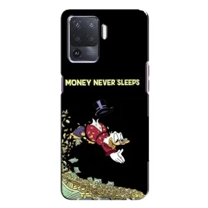 Чехли для OPPO A94 - Scrooge MagDag (PREMIUMPrint) (Мані Скруджа)