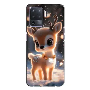 Чехол с принтом «Олененок» для OPPO A94