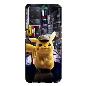 Чохли з крутими принтами для Oppo A94 - (PREMIUMPrint)