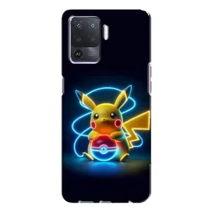 Чохол з принтом «Покемон» для OPPO A94