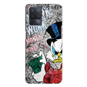 Чехли для OPPO A94 - Scrooge MagDag (PREMIUMPrint) (Работа Работа)