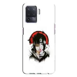 Чохли на тему: Ітачи Учіха для Oppo A94 (AlphaPrint)