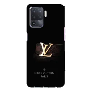 Чохли Луі Вітон для Oppo A94 (AlphaPrint - LOUIS VUITTON)
