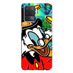 Чехли для OPPO A94 - Scrooge MagDag (PREMIUMPrint) (Щаслива Утка)