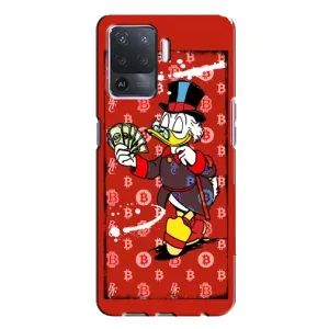 Чехли для OPPO A94 - Scrooge MagDag (PREMIUMPrint) (Scrooge MagDag)
