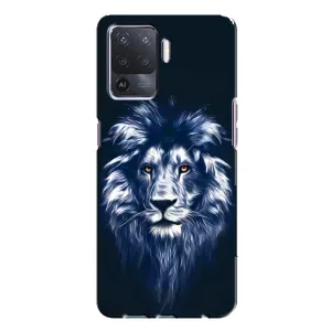 Чехол со Львом для Oppo A94 (VPrint)
