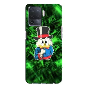 Чехли для OPPO A94 - Scrooge MagDag (PREMIUMPrint) (Скрудж МакДак)