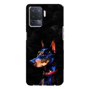 Чохли з картинкою животних Oppo A94 (Собака)