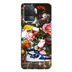 Чехол для Oppo A94 - с принтом Найк (AlphaPrint)