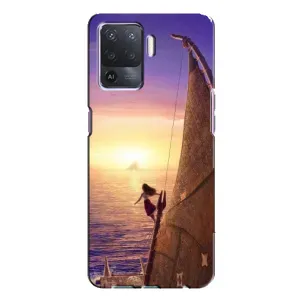 Чохол з мультфільмом Ваяна Oppo A94 (Захід сонця Ваяна)