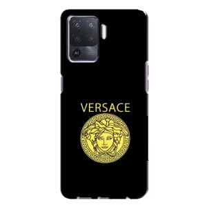 Чохол з принтом «Versace» для OPPO A94