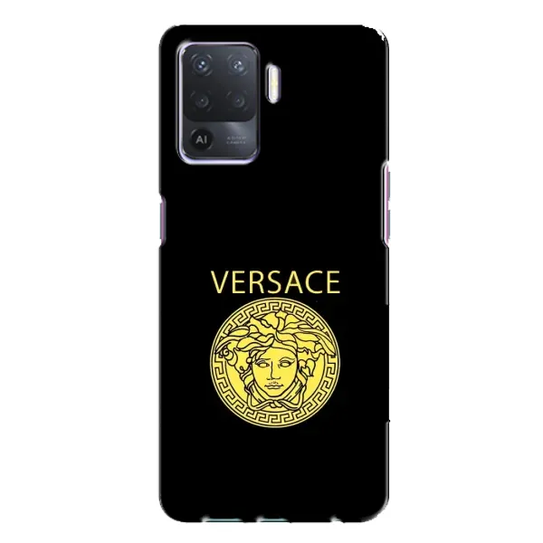Чохол з принтом «Versace» для OPPO A94