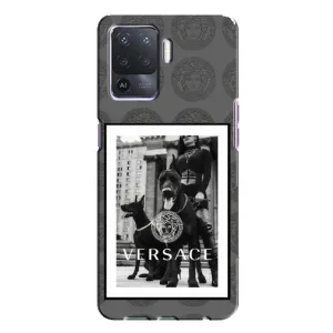 Чохли VERSACE для OPPO A94 (PREMIUMPrint)