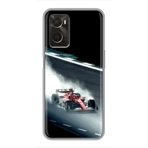 Чохол Формула1 на Oppo A96 (Болід гоночний)