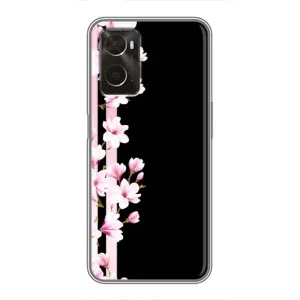 Чехол с принтом «Цветочки» для OPPO A96