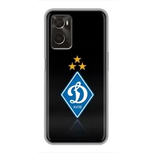 Чохли для Oppo A96 (VPrint) - Футбольні клуби (Динамо Київ)
