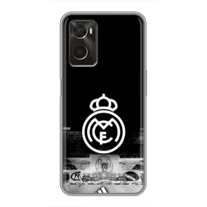 Чехол с принтом «эмблема Реал Мадрид» для OPPO A96