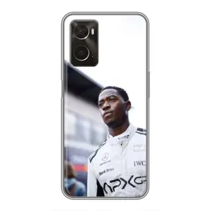 Чохол Формула1 на Oppo A96 (Ф1 Пірс)