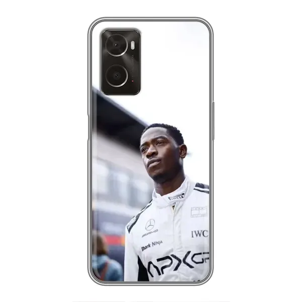 Чохол з принтом «Ф1 Пірс» для OPPO A96 Чохол з принтом «Ф1 Пірс» для OPPO A96