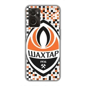 Чохли для Oppo A96 (VPrint) - Футбольні клуби (ФК Шахтер)