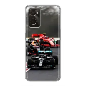 Чохол Формула1 на Oppo A96 (Гонка Формула 1)