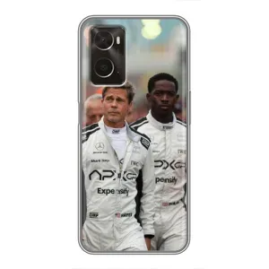 Чохол Формула1 на Oppo A96 (Команда Апекс)
