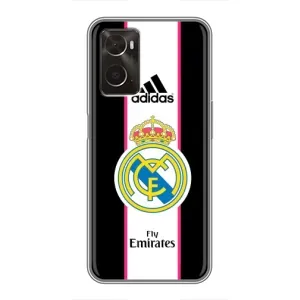 Чехол с принтом «лого Real Madrid» для OPPO A96