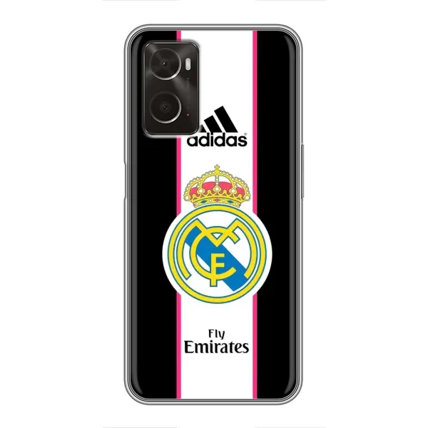Чехол с принтом «лого Real Madrid» для OPPO A96