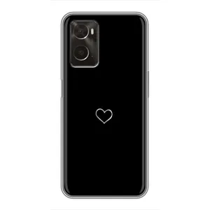 Чехлы для любимой на OPPO A96 (VPrint) (Маленьке сердечко)
