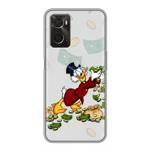 Чехли для OPPO A96 - Scrooge MagDag (PREMIUMPrint) (Money)