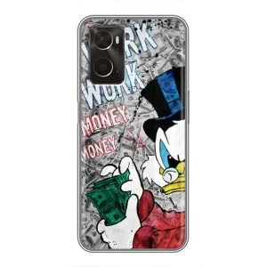 Чехли для OPPO A96 - Scrooge MagDag (PREMIUMPrint) (Работа Работа)