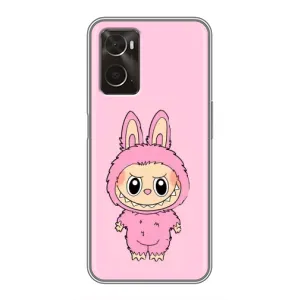 Чохол з Лабубу на Oppo A96