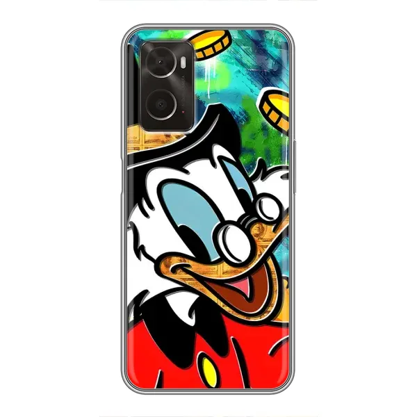 Чохол з принтом «Щаслива Утка» для OPPO A96