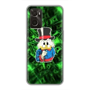 Чехли для OPPO A96 - Scrooge MagDag (PREMIUMPrint) (Скрудж МакДак)