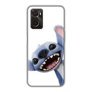 Чохол з принтом Стіч на OPPO A96 (Стіч)