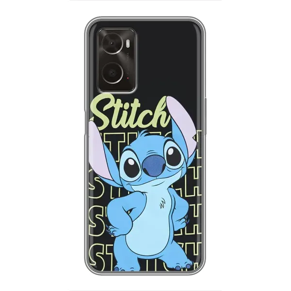 Чохол з принтом «Stitch 626» для OPPO A96 Чохол з принтом «Stitch 626» для OPPO A96