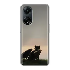 Чохол як приборкати дракона на Oppo A98 (Беззубик)