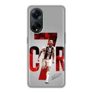 Чохол Кріштіану Роналду для Oppo A98 (AlphaPrint) (C7R)