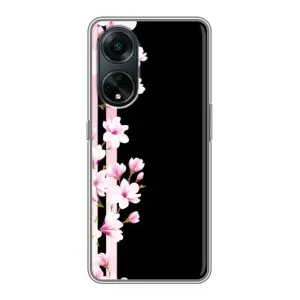 Чехол с принтом «Цветочки» для OPPO A98