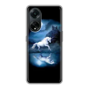 Чохол для OPPO A98:
ОППО А98 - (Єдинорожки - Новинки) (AlphaPrint) (Єдиноріг)