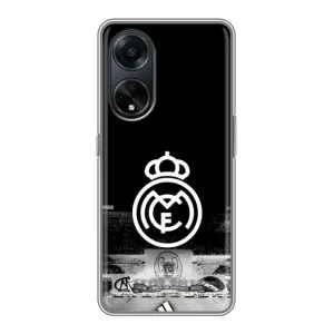 ФК Реал Мадрид чохли для Oppo A98 (AlphaPrint) (емблема Реал Мадрид)