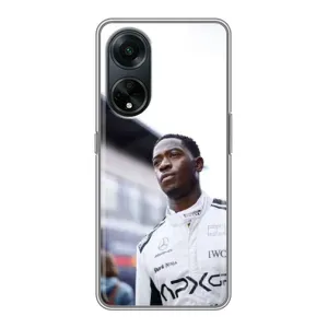 Чохол Формула1 на Oppo A98 (Ф1 Пірс)