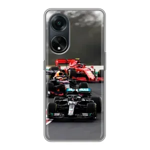 Чохол Формула1 на Oppo A98 (Гонка Формула 1)