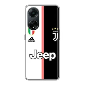 Чохли для Oppo A98 (VPrint) - Футбольні клуби (Juventus)