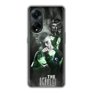 Чохол Кріштіану Роналду для Oppo A98 (AlphaPrint) (Крістіано Лев)