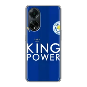 Чохли для Oppo A98 (VPrint) - Футбольні клуби (Lester)