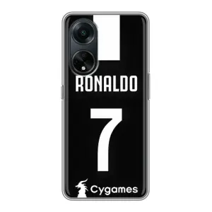 Чохол Кріштіану Роналду для Oppo A98 (AlphaPrint) (RONALDO 7)