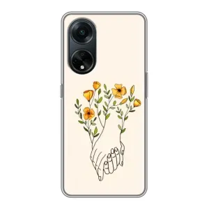 Чехлы для любимой на OPPO A98:
ОППО А98 (VPrint) (Руки любві)